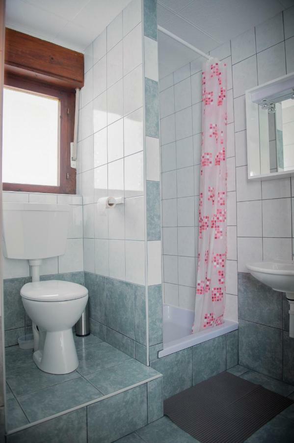 Apartmaji Berginc Kobarid Eksteriør billede