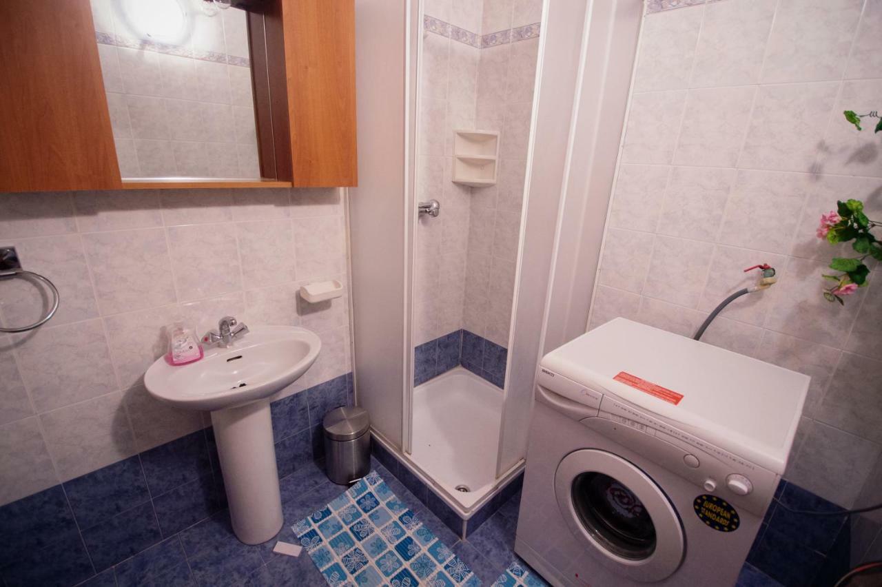 Apartmaji Berginc Kobarid Eksteriør billede