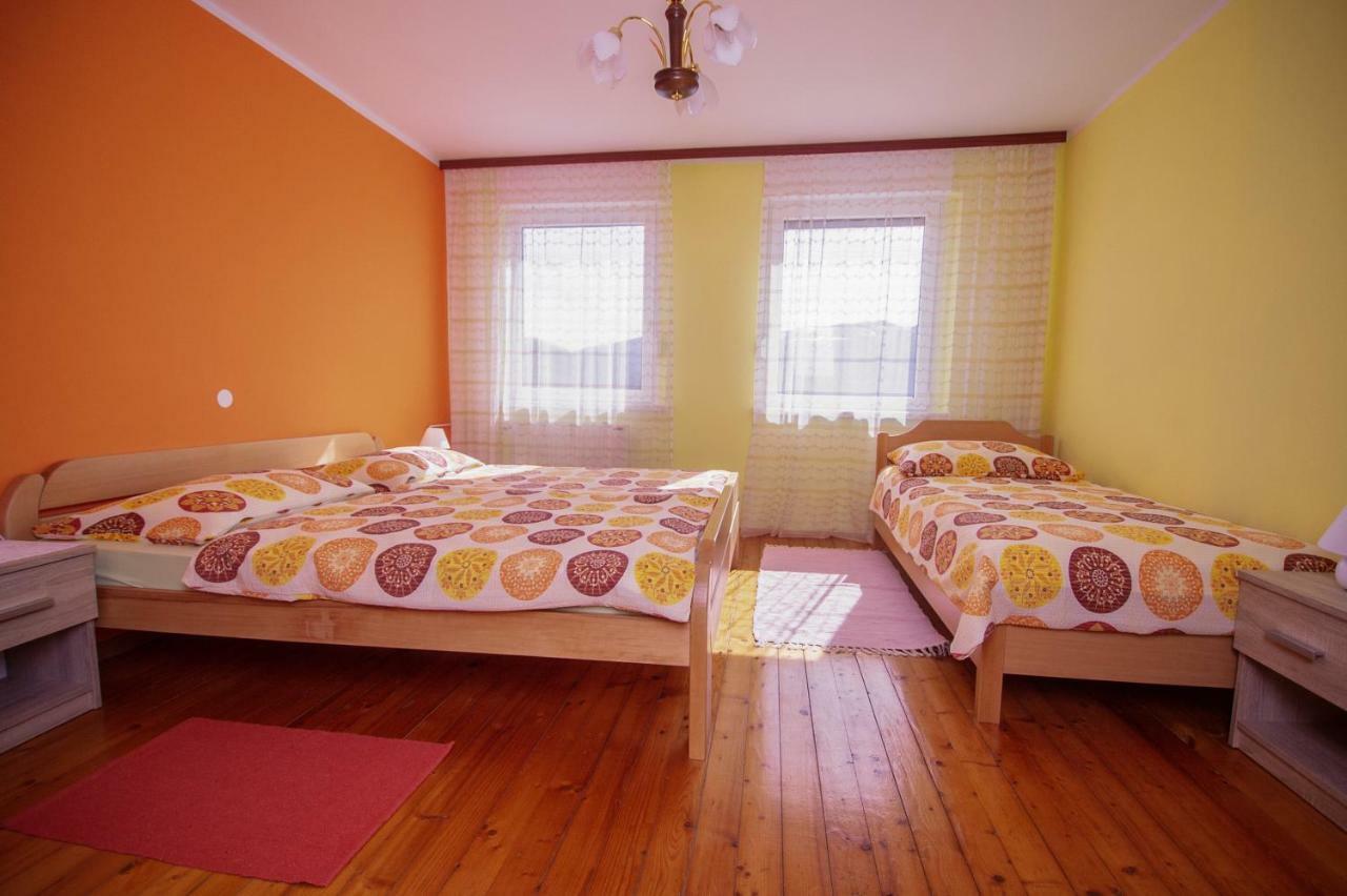 Apartmaji Berginc Kobarid Eksteriør billede